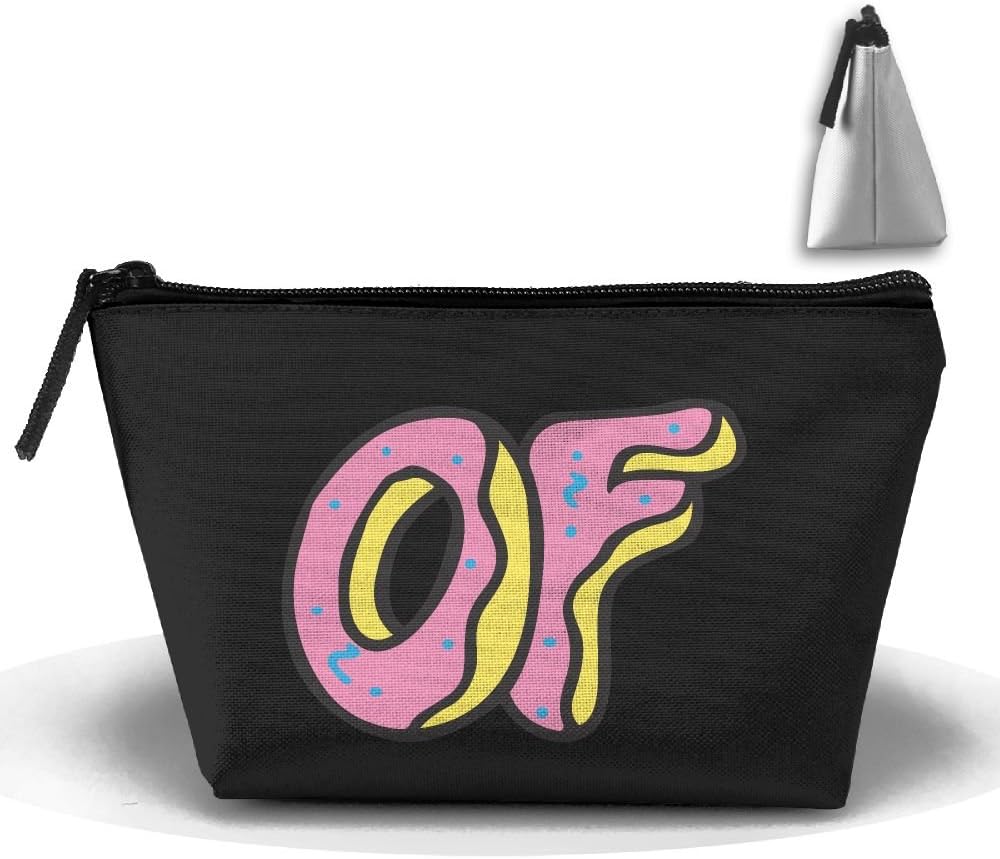 Odd Future Portable Travel Wash Tote Zipper Wallet Handbag Carry Case Makeup Bag Storage