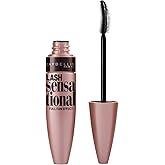 Maybelline New York Lash Sensational Washable Mascara, Very Black, 9.5 mL (Packaging May Vary)