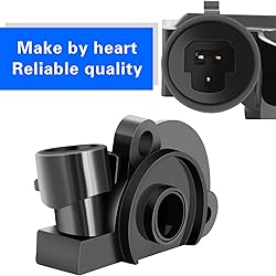 GKmow 1 PC Car Throttle Position Sensor, TPS