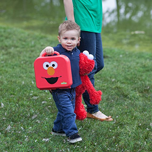 Sesame Street Elmo's On the Go Letters