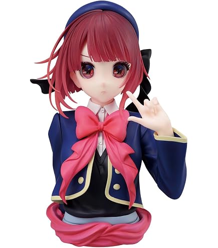 Xinchangda Oshi No Ko Figura Acrilico Stand Personaggio Hoshino Ai/Hoshino Rubi Modello Statua Ornamento Desktop Display Figure in piedi