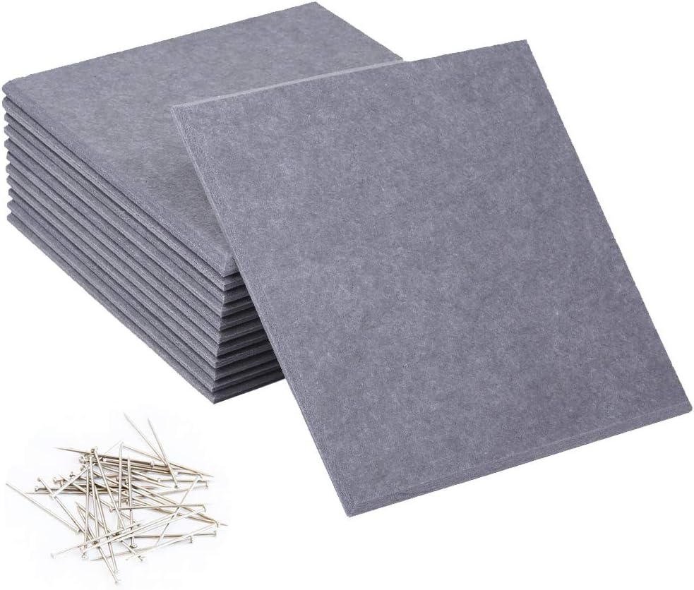 タイムセール 5ケースセット 50枚 着後レビューで今治タオルがもらえる 静床ライト 防音カーペット ピアノ 騒音 苦情 賃貸 厚手 防振 衝撃吸収 足音 床 タイルカーペット 本格業務用なのに女性でも手軽に設置できる 階下への防音対策 Diyで防音 防音