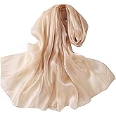PHDuLac Shawls Wraps – Shawl for Women’s Night Dress Party Evening Dresses Wedding Bridal Large Pashmina Tassel Scarf