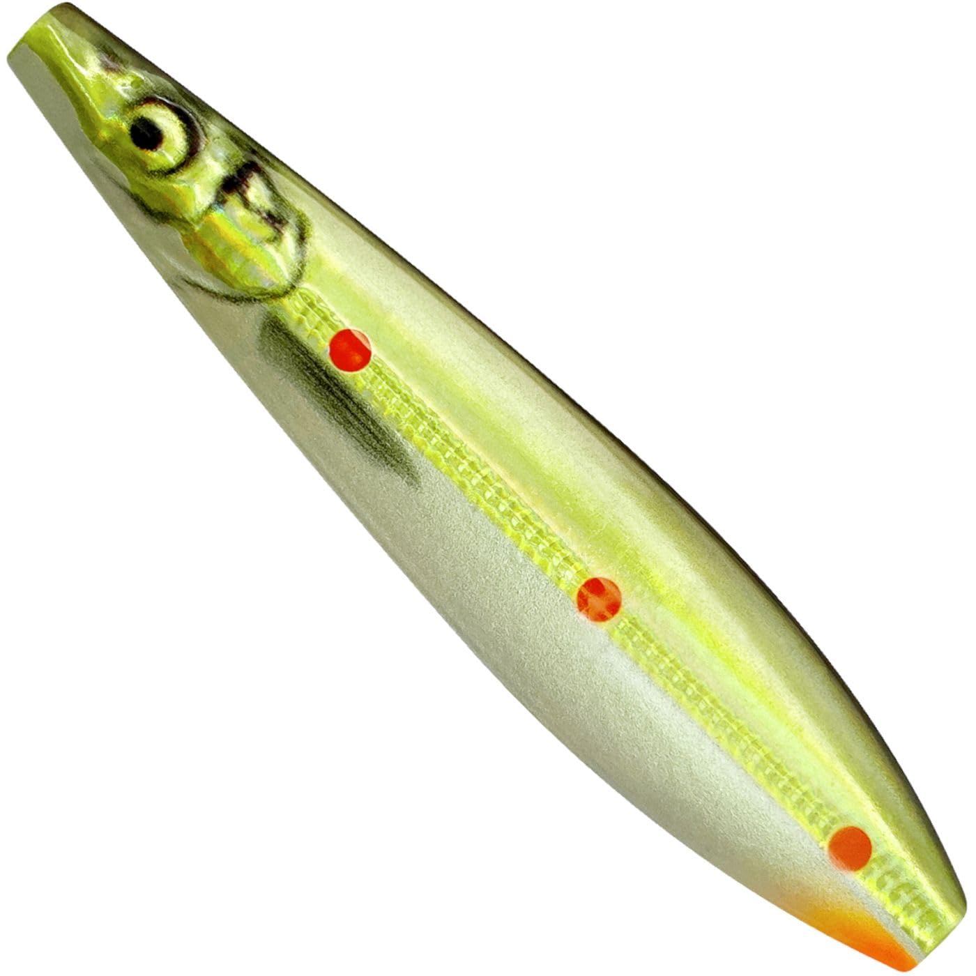 Savage Gear Continuous Indicator for Sea Trout 7.5 cm 18 g LT Seeker, Colour: Motor Oil UV — image 1