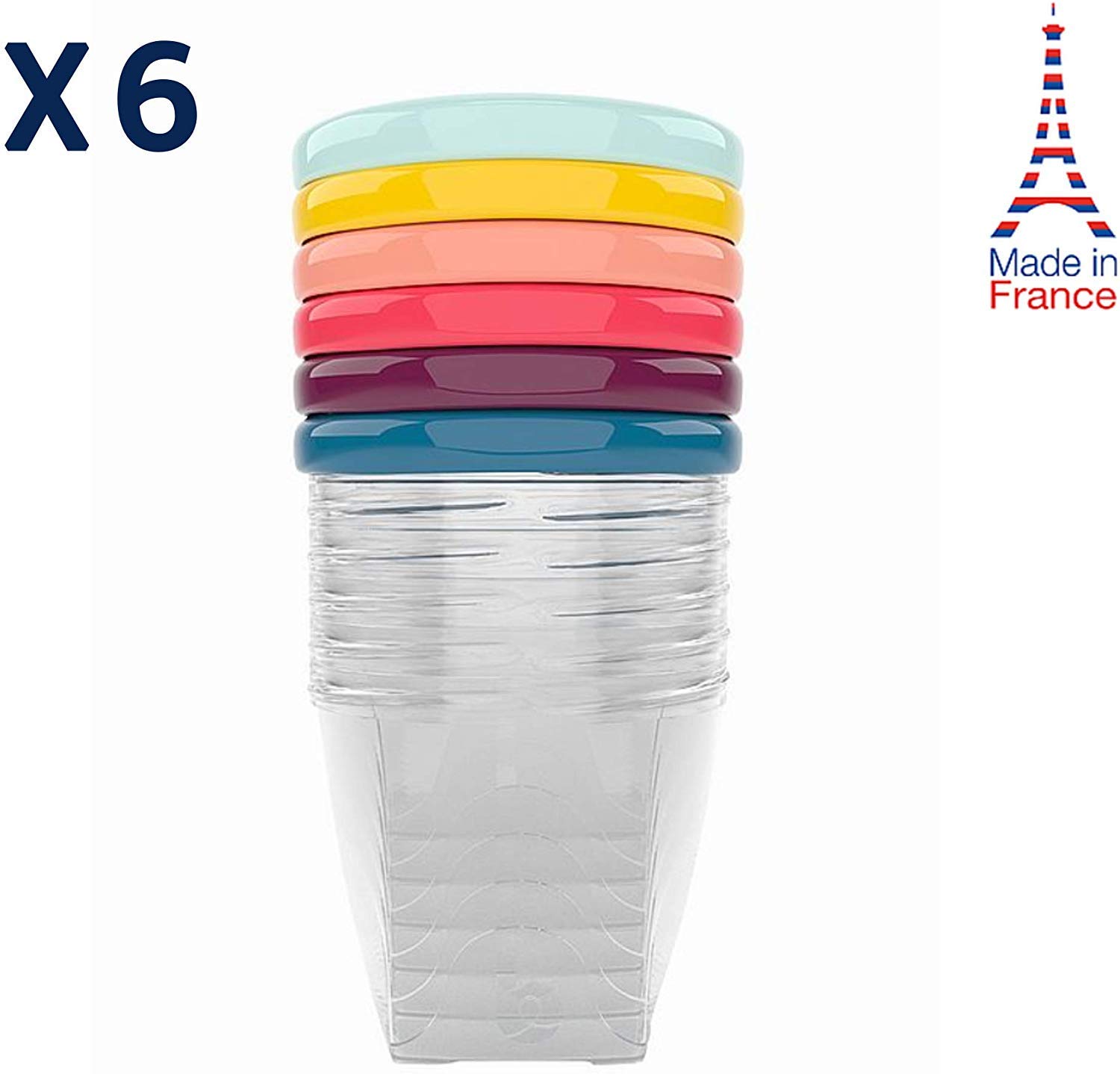 Kids Baby No Spill Bowl Balance Food Snack Bowl Cup Safe Pot Container Travel Uk Baby Bowls Plates Redhot Cl