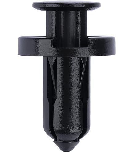 Amazon.com: Lantee 10mm Fender Push in Retainer Fastener Clips for