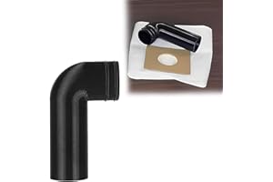 For DeWalt DCV580H Dust Bag Adapter, For HEPA Filter Attachment Kit for 20V Cordless Vacuum Accessory, Fits 2-Gallon Wet/Dry 