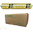 Tremco White Vulkem 116 Polyurethane High-Performance Sealant 20.3 fl/oz (426806-385),Case of 15…