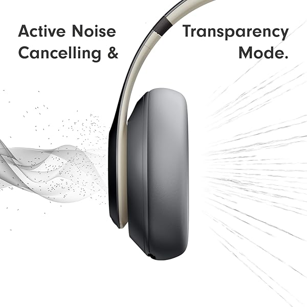 BEATS STUDIO PRO PREMIUM WIRELESS OVER-EAR HEADPHONES- UP TO 40-HOUR BATTERY LIFE, ACTIVE NOISE CANCELLING, GREAT FOR TRAVEL & COMMUTING, APPLE & ANDROID COMPATIBLE – EXCLUSIVE SAND GRAY