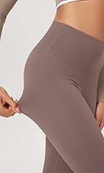 ODODOS ODLEX 2-Pack High Waist 7/8 Length Workout