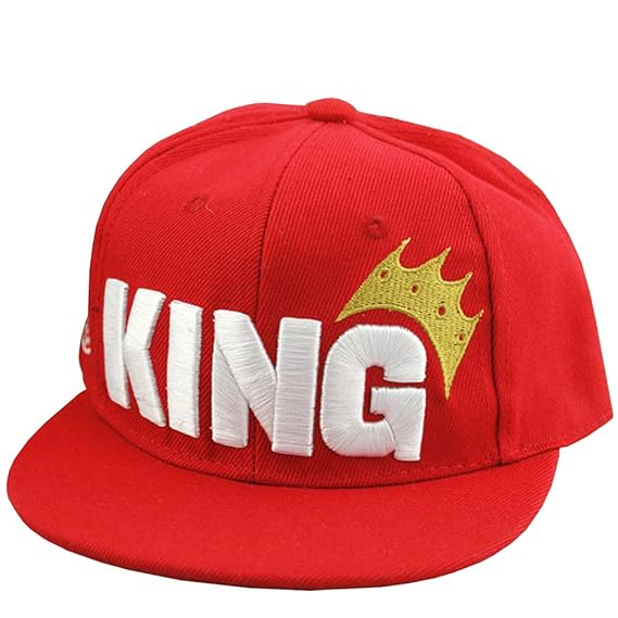 infant flat brim hat