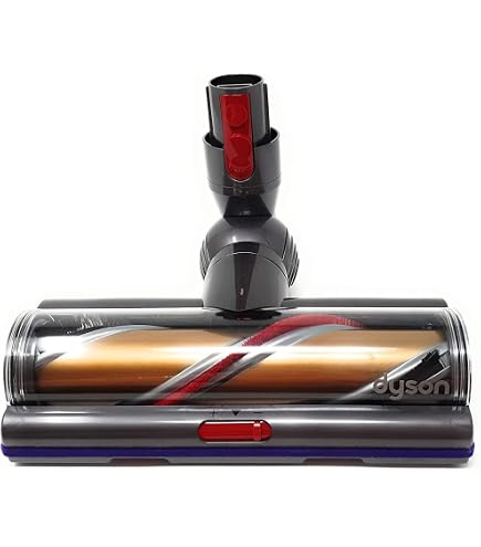 Amazon.com: Genuine Dyson V10 SV12 V11 SV14 966489-12 QR Soft