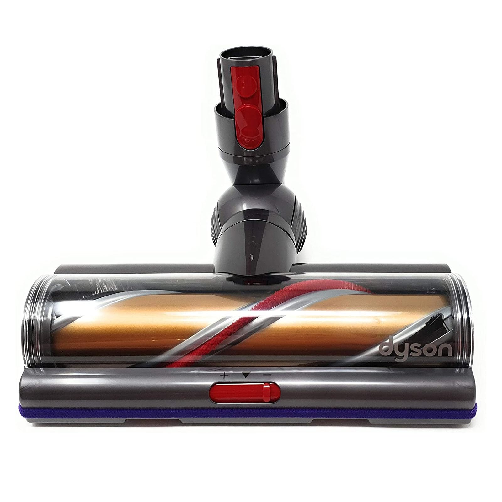 Dyson V11 Absolute Torque Drive Brush Head SV14 SV15 970100-03 (Gold)