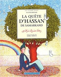 La  quête d'Hassan de Samarkand