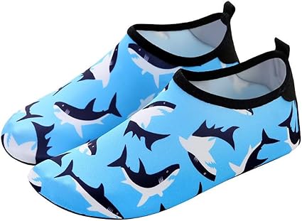 water shoes rays outdoors