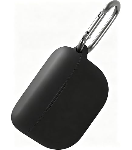 Amazon.com: Charging Case for Jabra Elite 10 Earbuds (Black