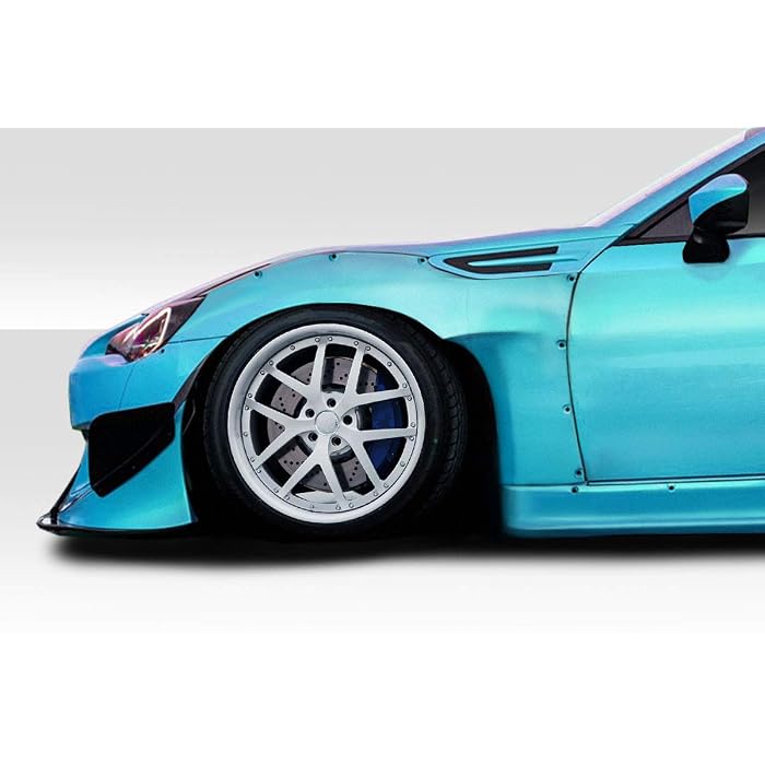 CS990FB - Charge Speed 2013-2020 Subaru BRZ/ Toyota 86/ Scion FRS All Models Type-1 Front