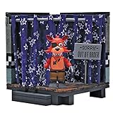 McFarlane Toys Five at Freddy's Pirate Cove Classic Series  Small Construction Set