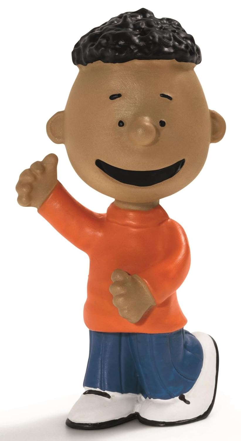Schleich Peanuts Franklin Figure Toy, Playsets Amazon Canada