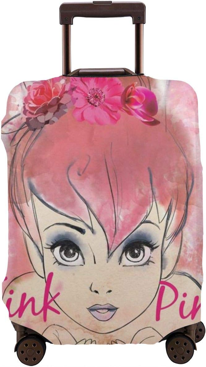 tinkerbell luggage for adults