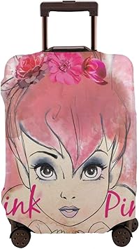 tinkerbell luggage