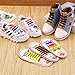 Shackcom No Tie Flat Shoelaces 4 Pack For Kids, Men & Women | Waterproof & Stretchy Silicone Tieless Shoe Laces | For Athletic & Dress Shoes, Hiking Boots & More | Eliminate Loose Shoelace Accidents