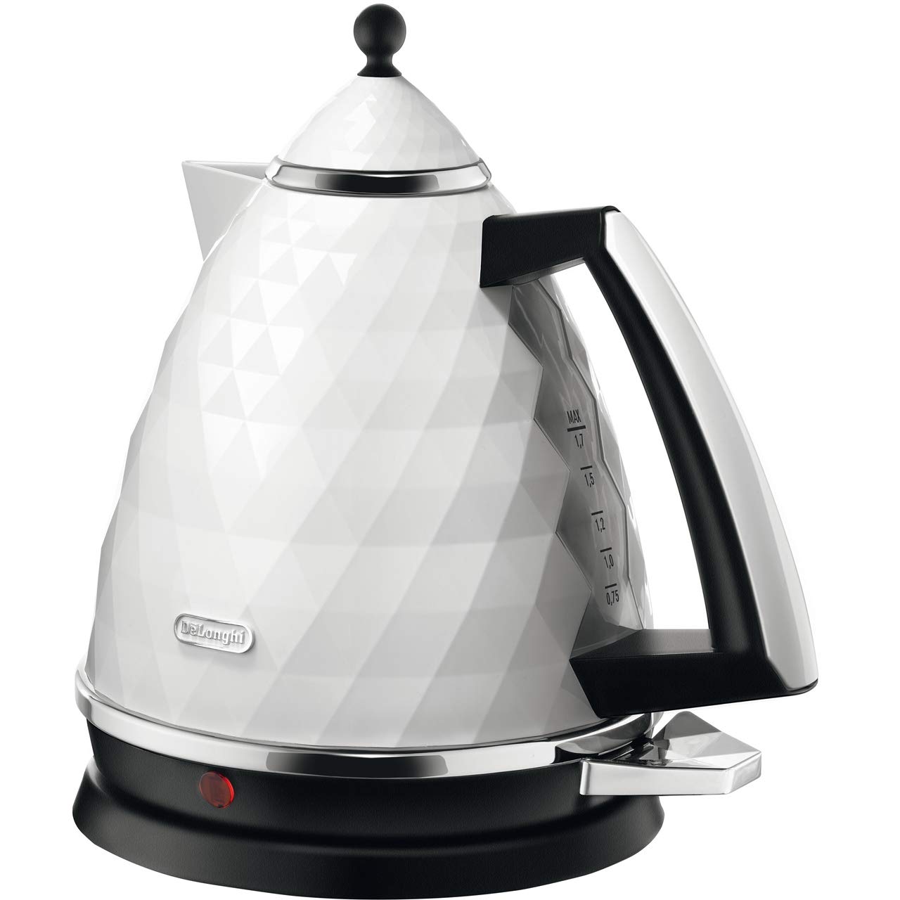 De'Longhi De'Longhi Brillante KBJ3001W Kettle, White