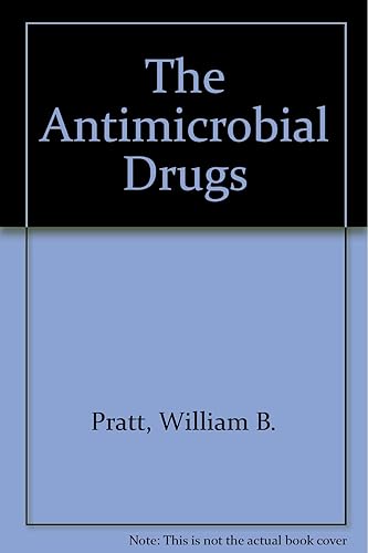 Download The Antimicrobial Drugs PDF