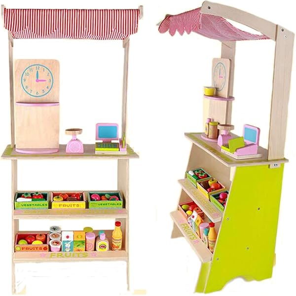 hape market checkout