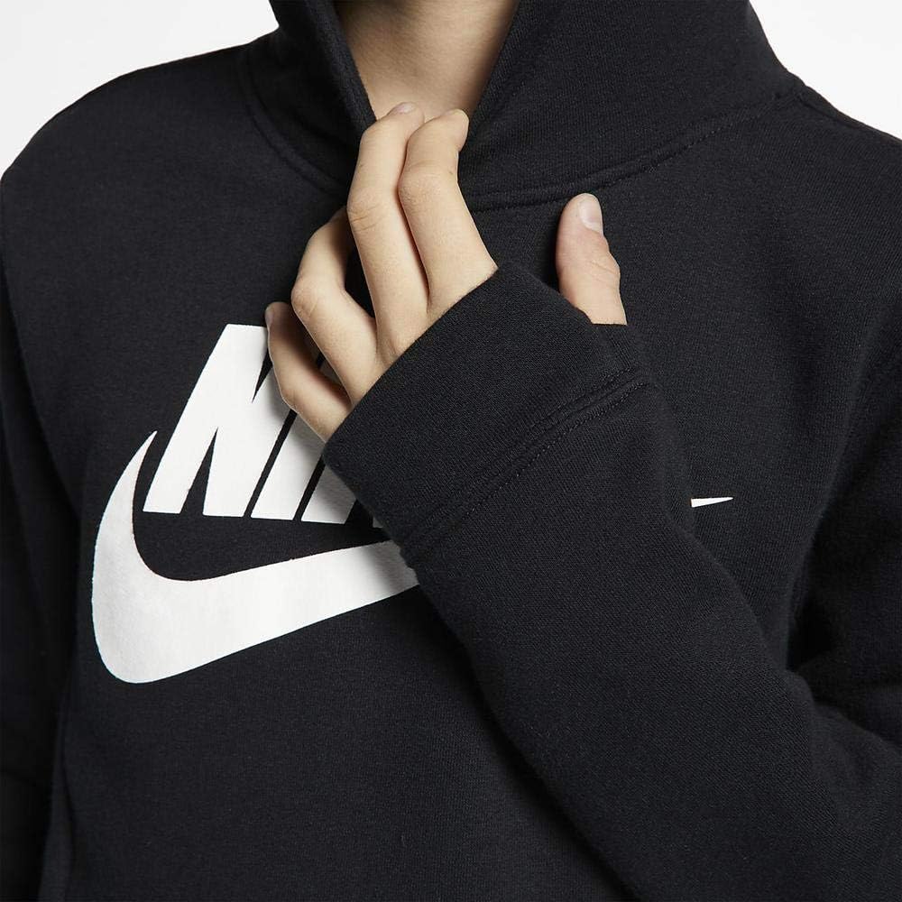 Nike Kids Boy's NSW Club Pullover Fleece Hoodie (Big Kids): Clothing