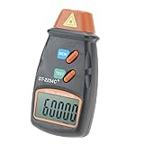 Handheld Digital Photo Tachometer, Non-Contact