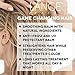 L’ANGE SORBET Botanical Smoothing Balm – Biotin & Coconut Oil – Paraben Free UV Protectant – Deep Conditioning Treatment – Natural Looking Hair Result – Salon Grade Hair Care, 4 FL Ozthumb 4