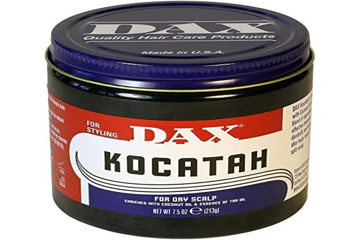 Dax Kocatah For Scalp, 7.5 Ounce