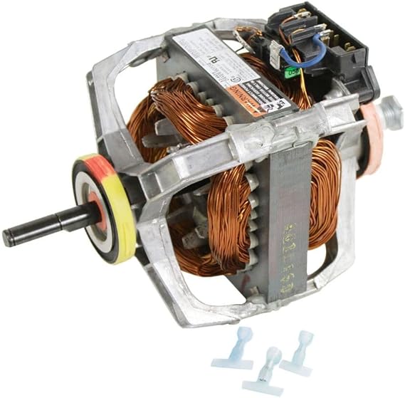 W10410996 Dryer Drive Motor Genuine Original Equipment Manufacturer (OEM) part