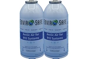 GENERIC Arctic Air for R12, 2 cans