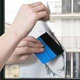 Ewrap Wallpaper Hanging Smoothing Kit Tool Scraper Squeegee Brush Tape Measure view 2