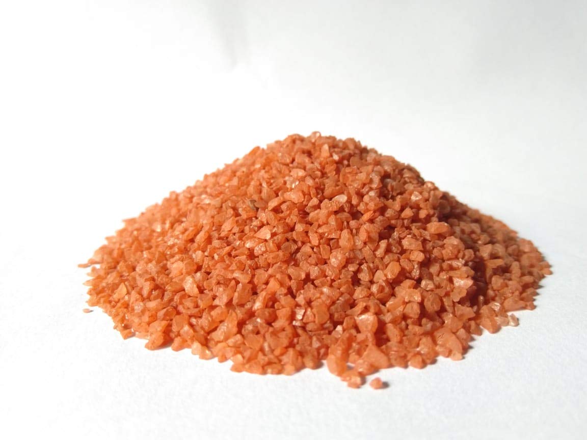 Design Stones Brown Colored Sand For Terrarium Aquarium Vase