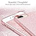 ESR iPhone 8 Plus Case, iPhone 7 Plus Case,Glitter Sparkle Bling Case [Three Layer] for Girls Women [Supports Wireless Charging] for 5.5