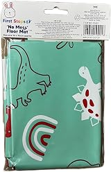 First Steps RSW Highchair No Mess Floor Mat – Wide Kneeling Seat Shield view 2