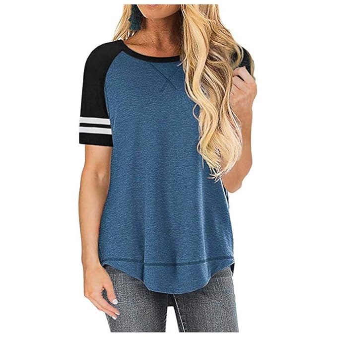 maglie donna amazon