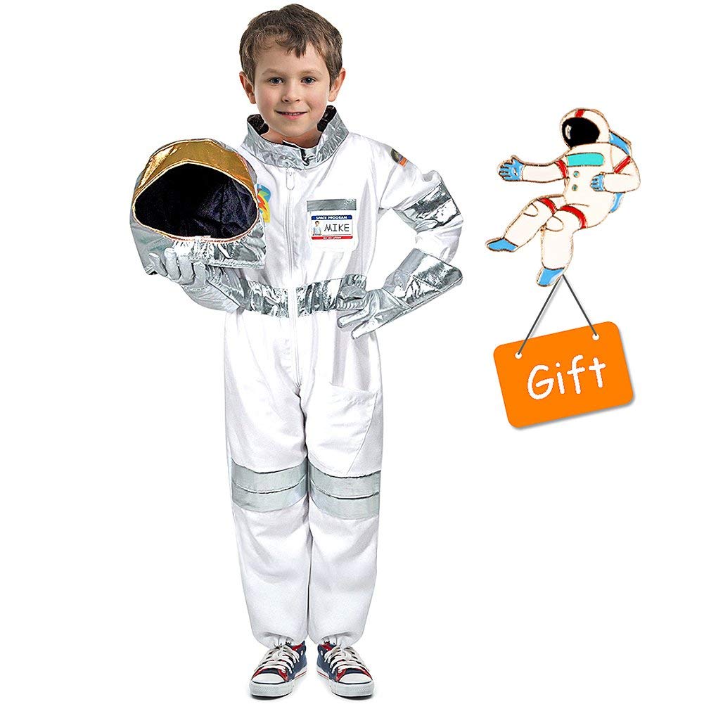melissa and doug astronaut costume uk