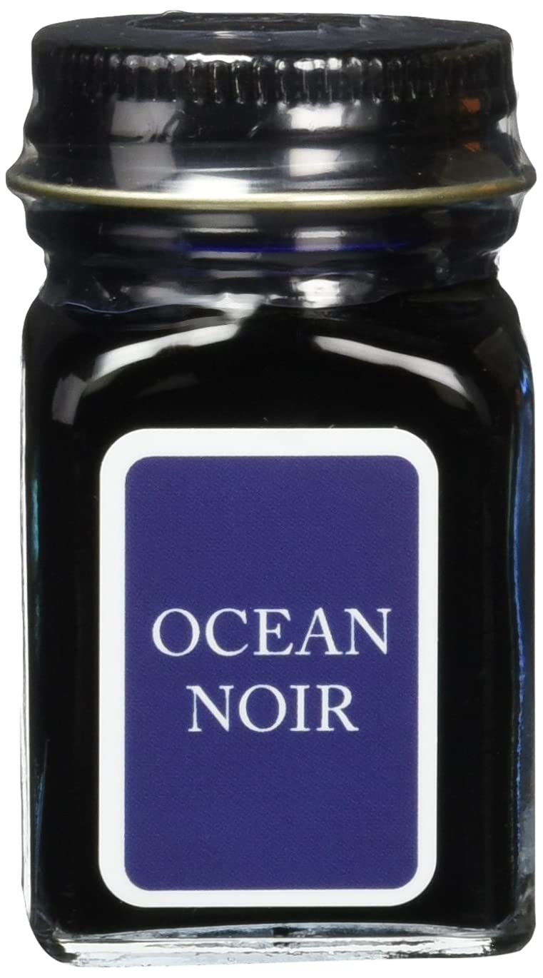 Monteverde G309ON 30 ml "Ocean Noir Part of The Noir Collection" Ink Bottle