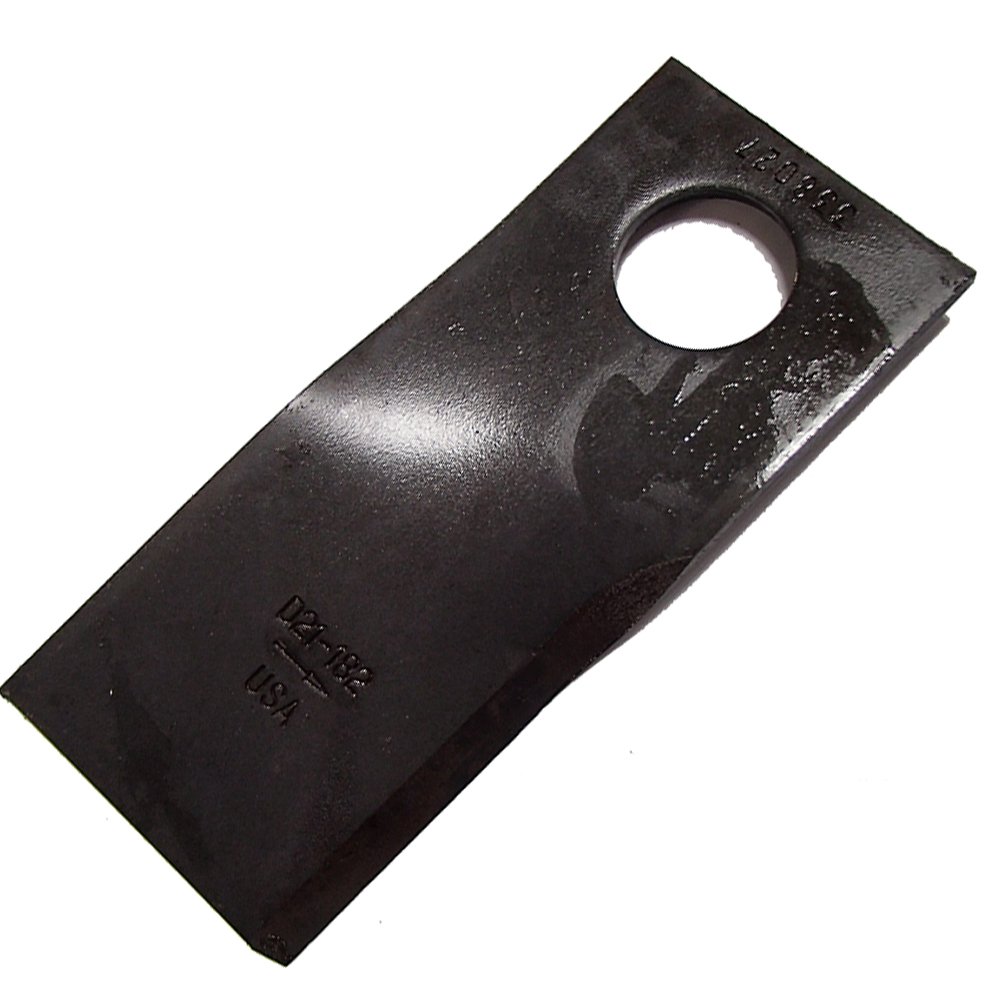 Amazon.com: 527749 LH Left Hand Blade fits John Deere PMLBL0074 Case Bush  Hog DM70 New Idea: Industrial & Scientific