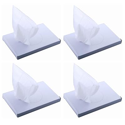 Sanitary Disposal Bags Refill Box Includes 100 Bags for Sanitary Pads Diaper Tampos in Lady&rsquo;s Room/Office/Bathroom
