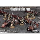 Warhammer 40,000 Promethium Relay Pipes