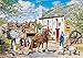 Gibsons Rag & Bone Jigsaw Puzzles (4 x 500-Piece)