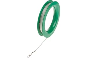 In the Breeze Kite Line On Hoop, 100 lb by 300-Feet,3402