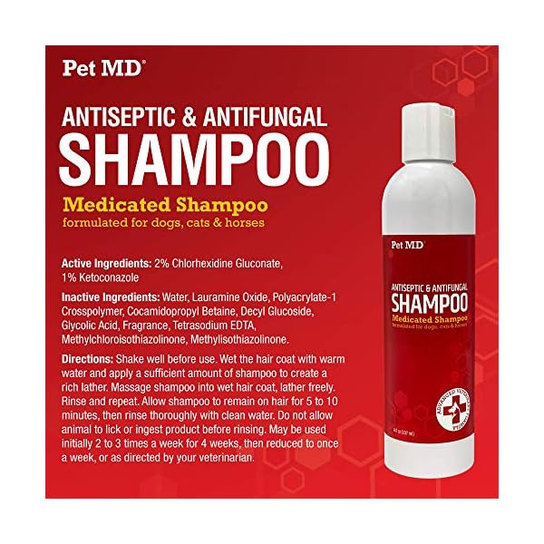 petmd shampoo