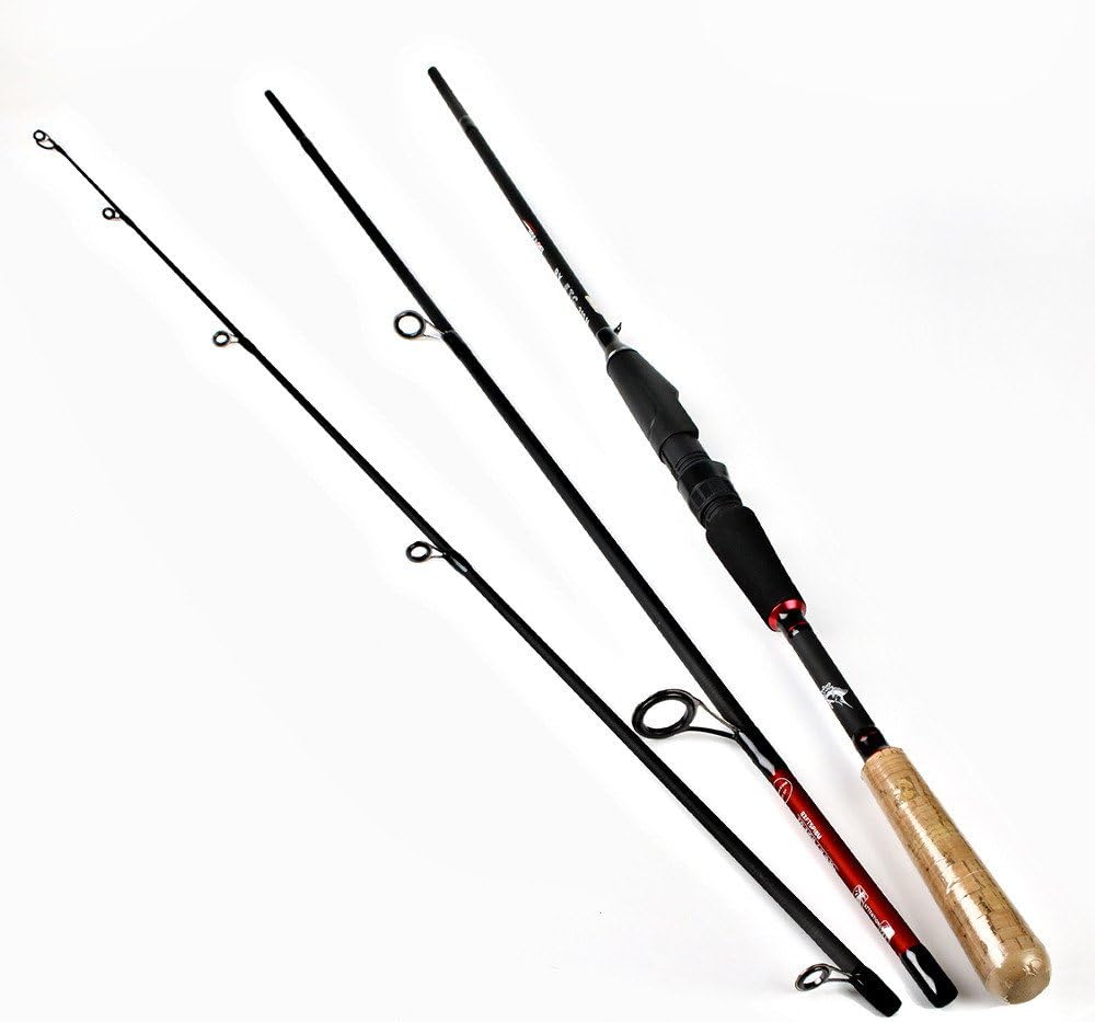 Bjzxz Fishing Rod Very Convenient Handle is Very Light and