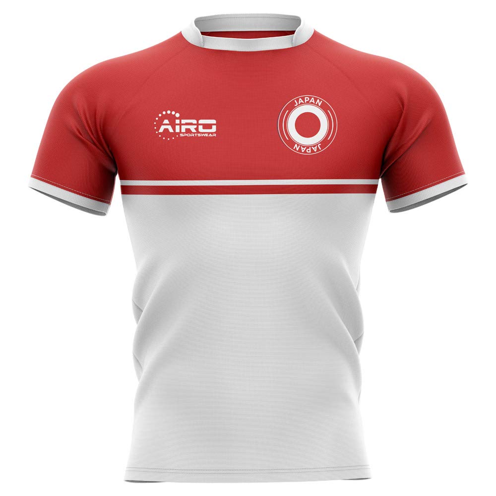 japan rugby training kit
